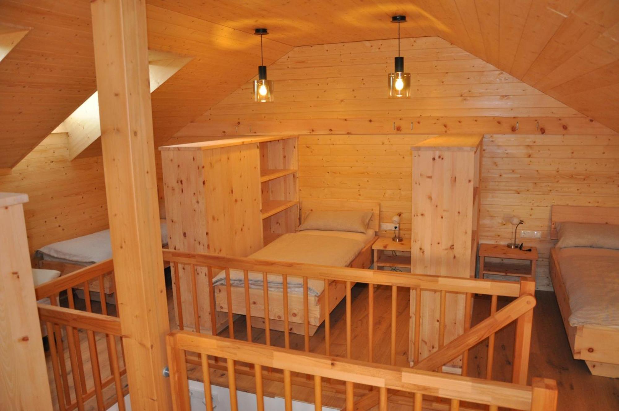 Ferienwohnung Mayrhofer Hofkirchen im Muehlkreis Ngoại thất bức ảnh