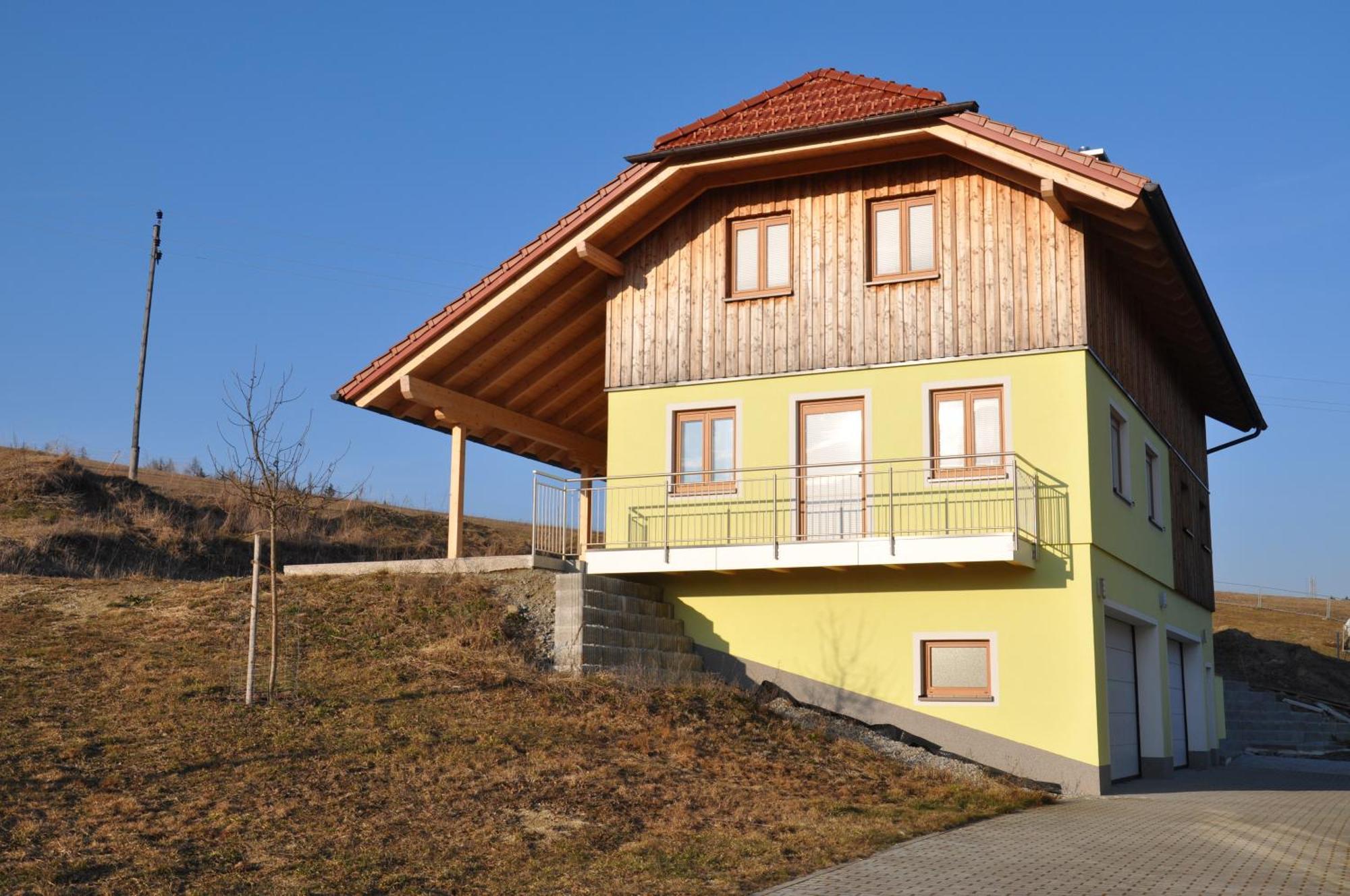 Ferienwohnung Mayrhofer Hofkirchen im Muehlkreis Ngoại thất bức ảnh