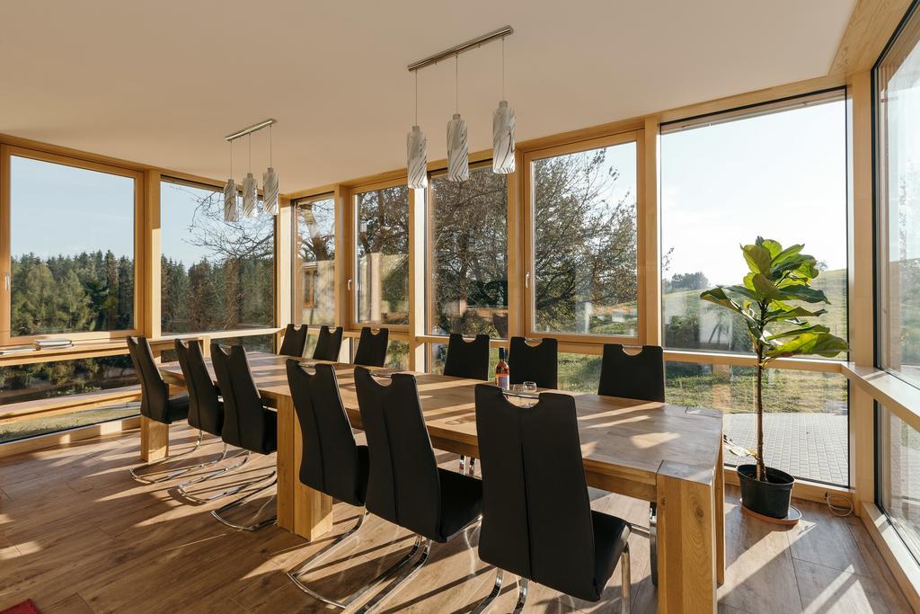 Ferienwohnung Mayrhofer Hofkirchen im Muehlkreis Ngoại thất bức ảnh