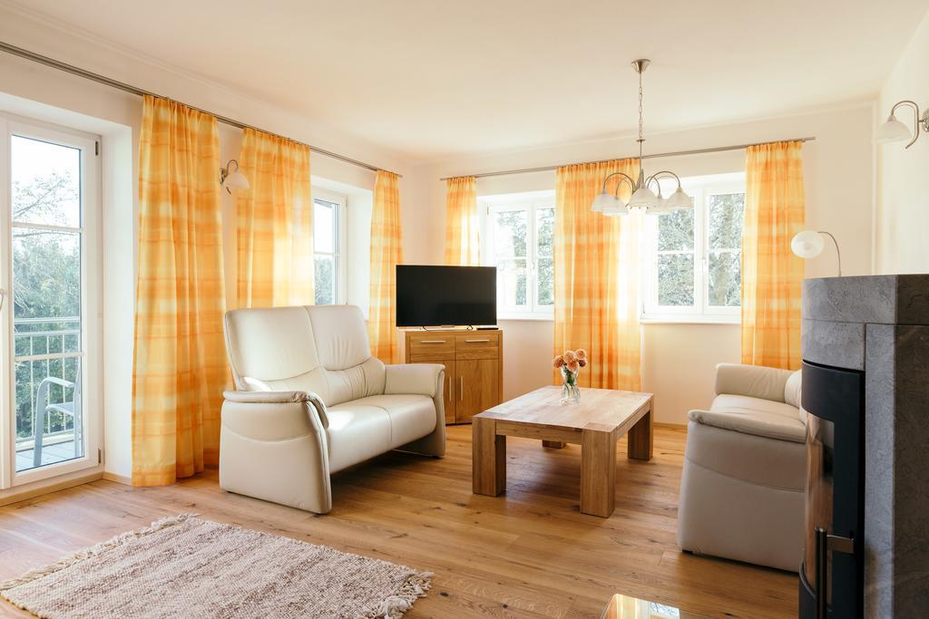 Ferienwohnung Mayrhofer Hofkirchen im Muehlkreis Ngoại thất bức ảnh