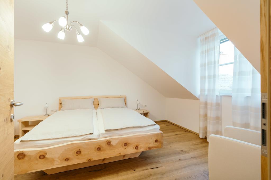 Ferienwohnung Mayrhofer Hofkirchen im Muehlkreis Ngoại thất bức ảnh