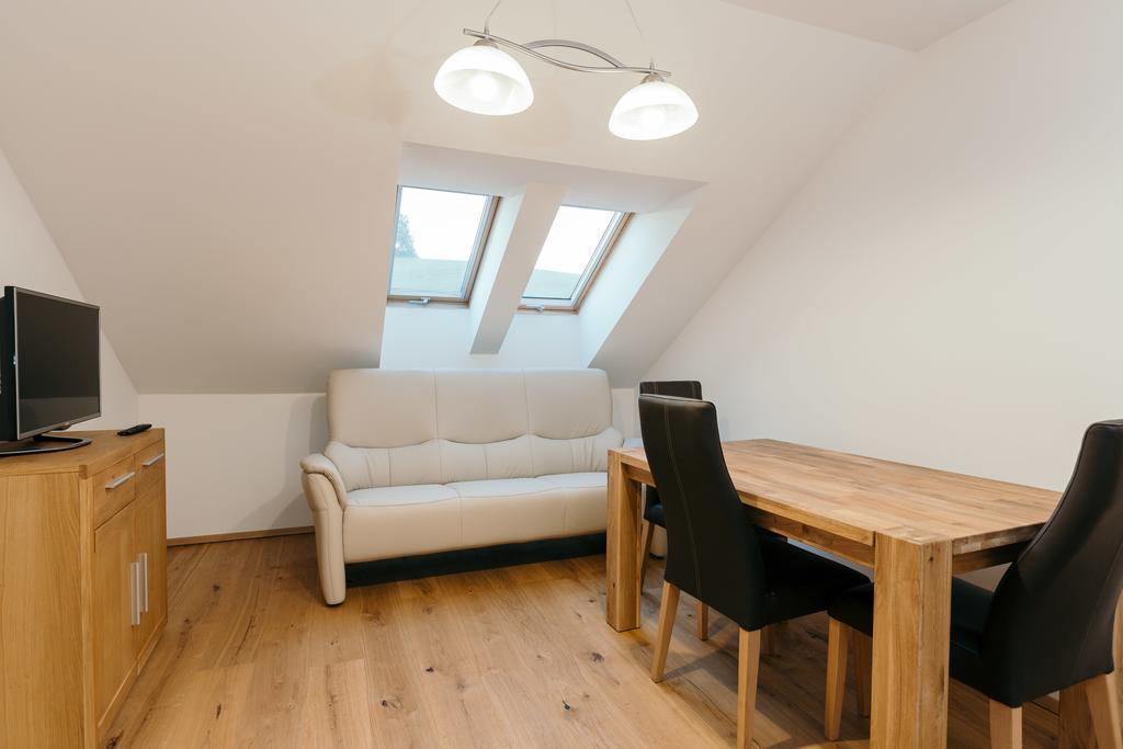 Ferienwohnung Mayrhofer Hofkirchen im Muehlkreis Ngoại thất bức ảnh