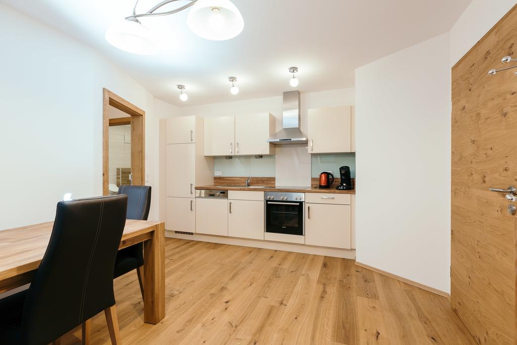 Ferienwohnung Mayrhofer Hofkirchen im Muehlkreis Ngoại thất bức ảnh